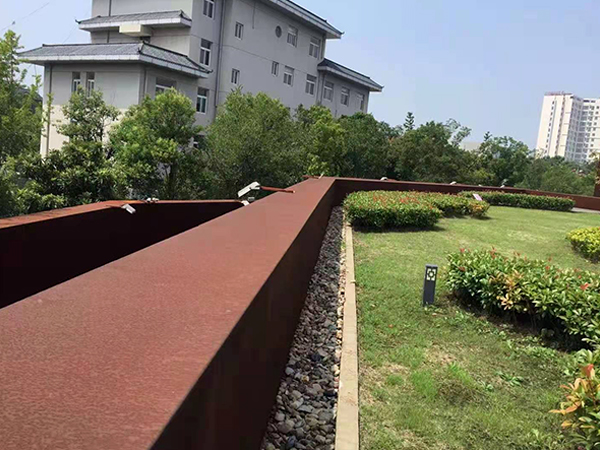 耐候鋼在現實生活中的規劃如何？