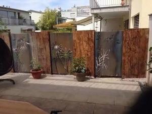 安陽景觀裝飾耐候鋼應用在那些方面？